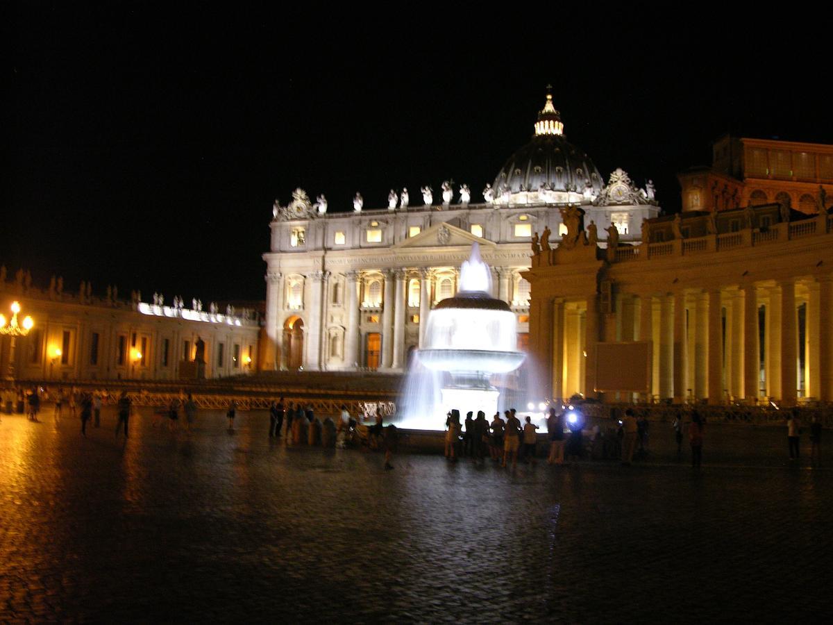 Lilli Vatican White Domus Roma Ngoại thất bức ảnh